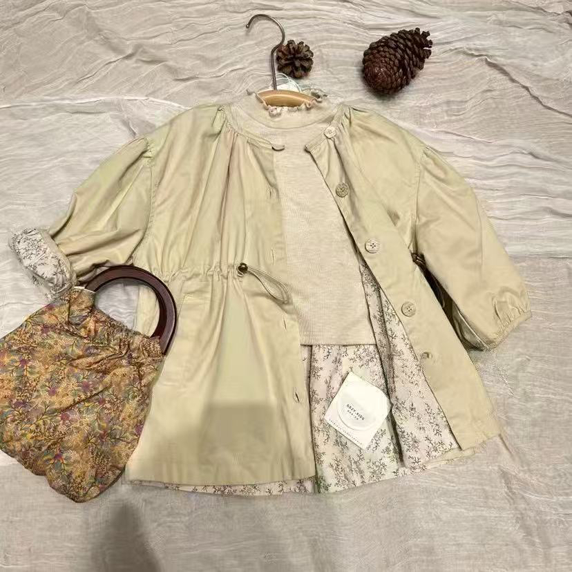 直播间过款备注编码下单（no退no换）看好下单上衣套装女童男童