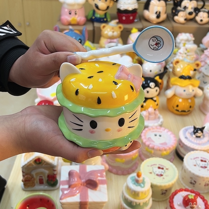 摆件陶瓷等行业的产品出口到