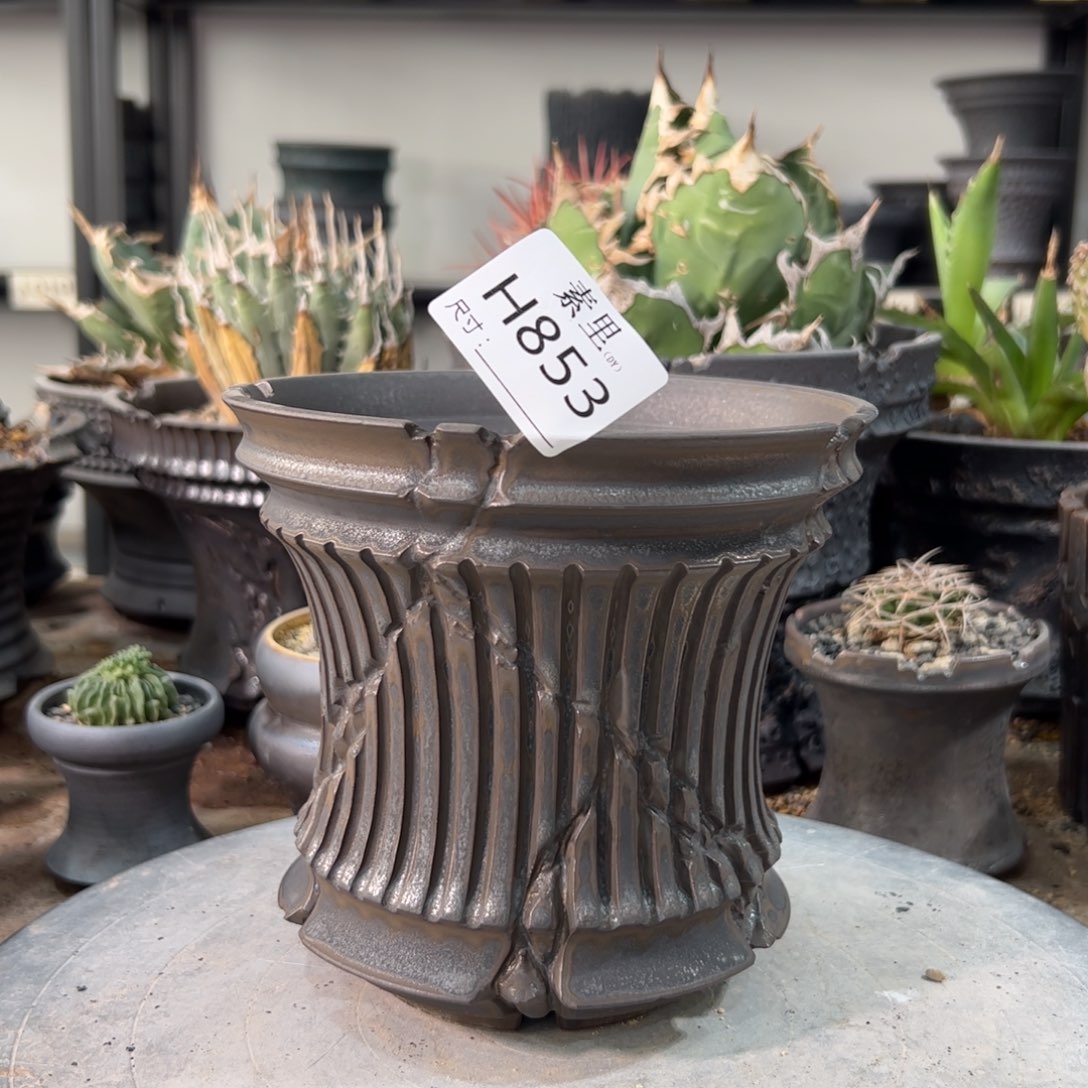 景德镇手工素里内口14.5高14瑕疵