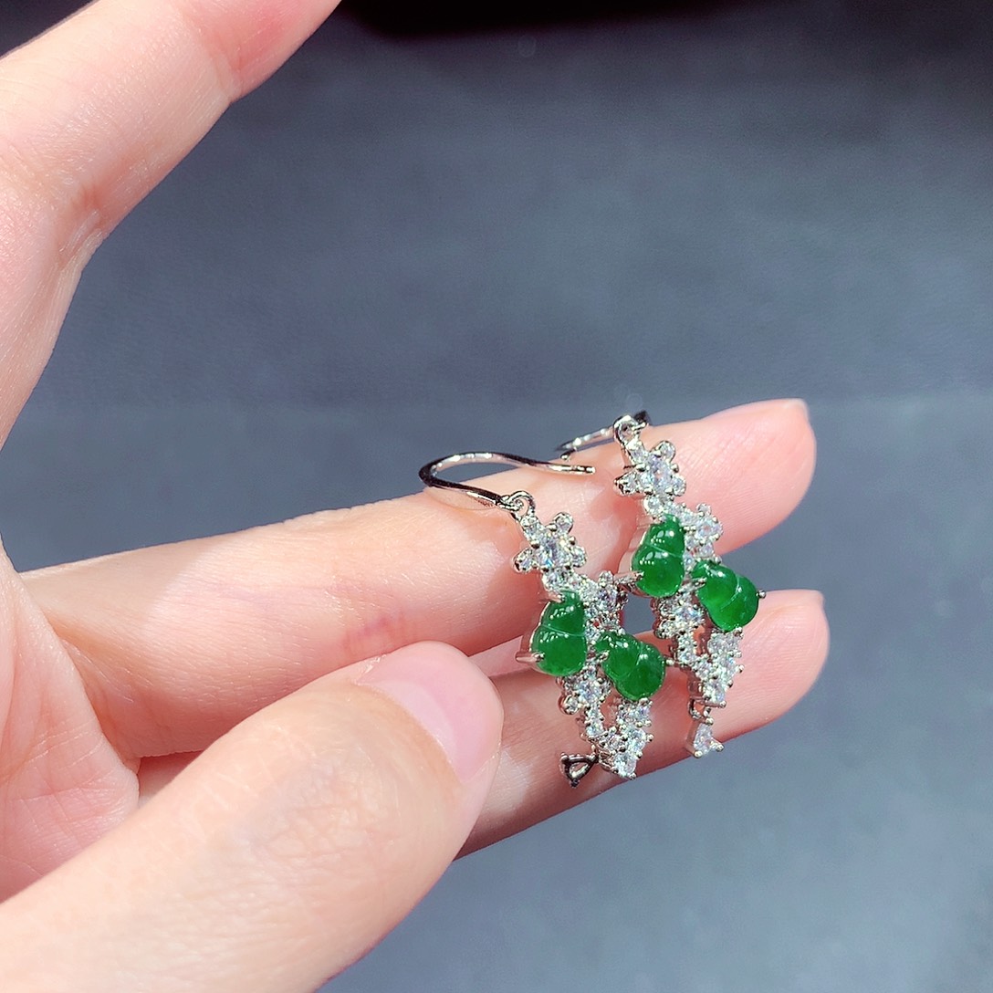 未镶嵌戒指翡翠翡翠