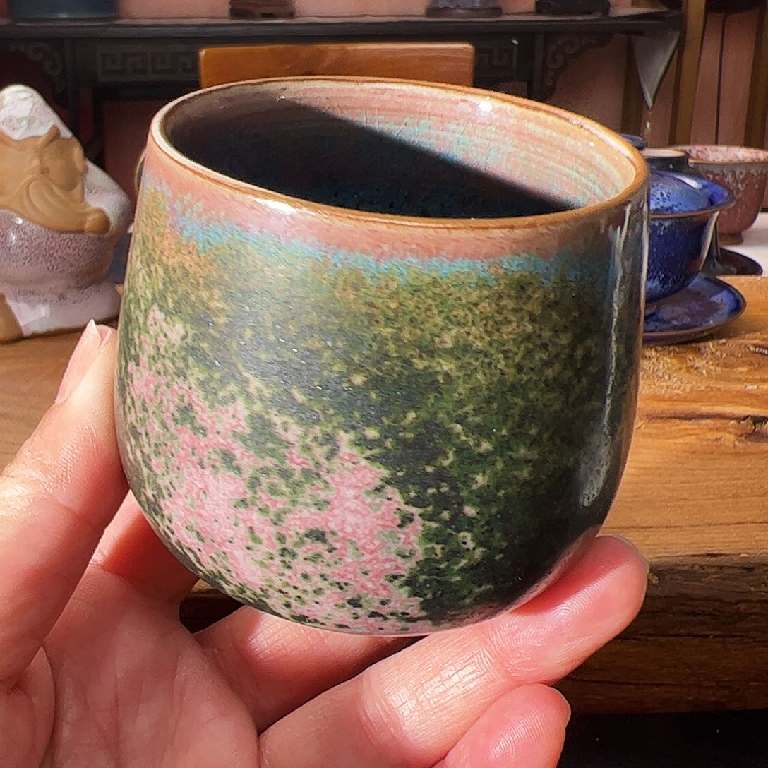 摆件钧瓷艺术作品02