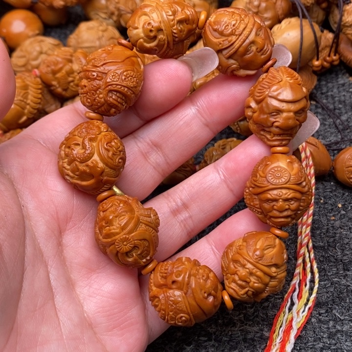 吊坠橄榄核啦啦啦啦健健康康快快乐乐