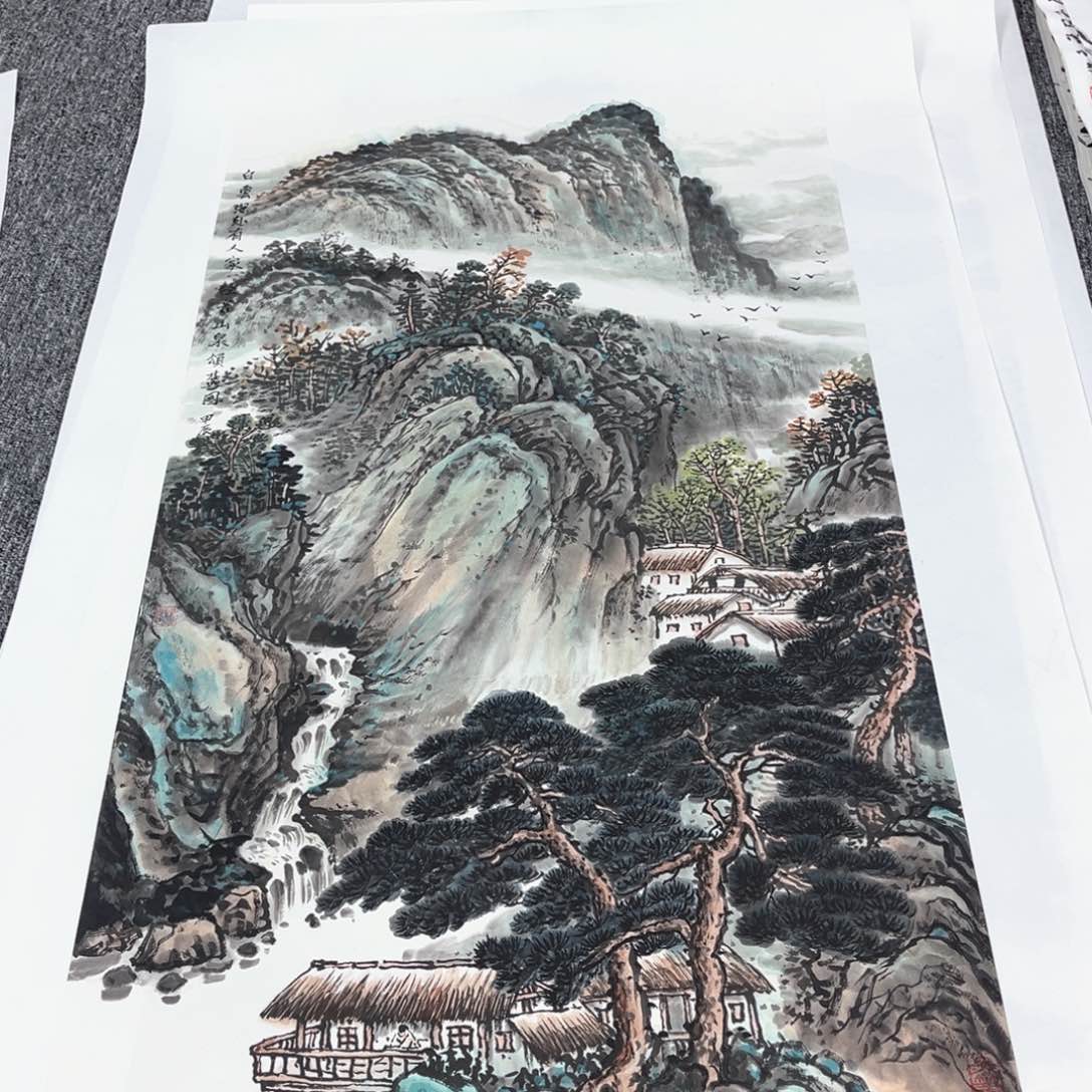 国画黑*晖绘画绘画绘画