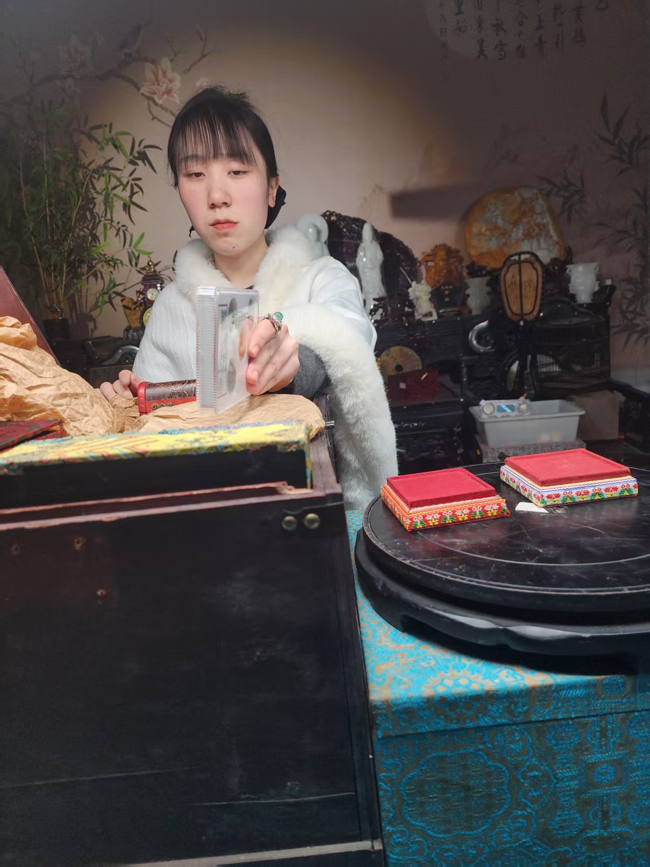 特色摆件家居摆件H-69