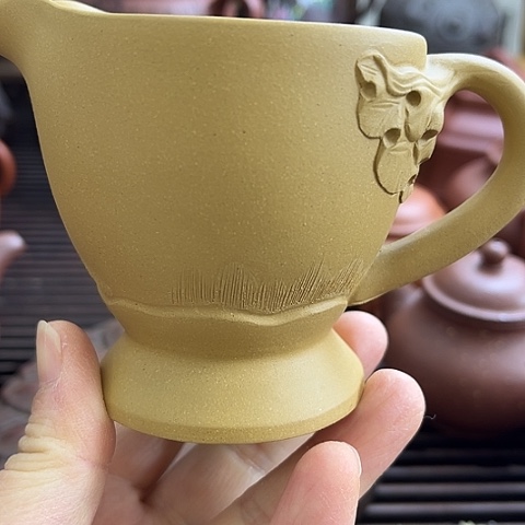 紫砂茶壶宜兴紫砂