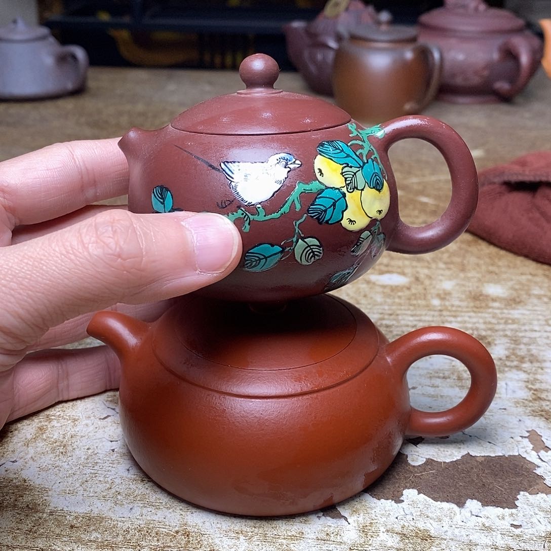 紫砂茶壶紫砂艺术