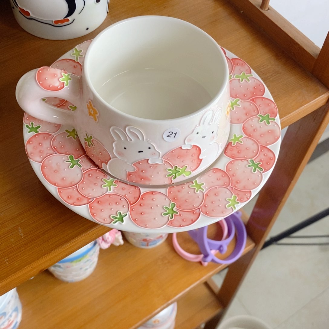 手绘手工制作陶瓷21m**o