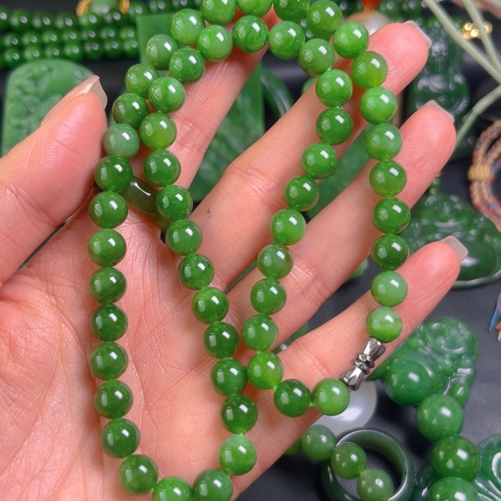 和田玉未镶嵌珠宝奇石