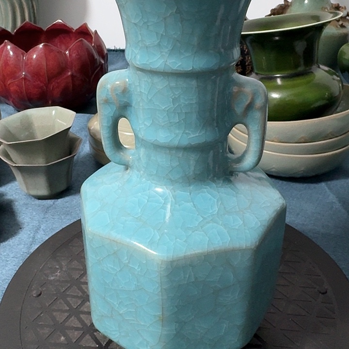 摆件瓷瓷瓷瓷、漏漏漏！！！