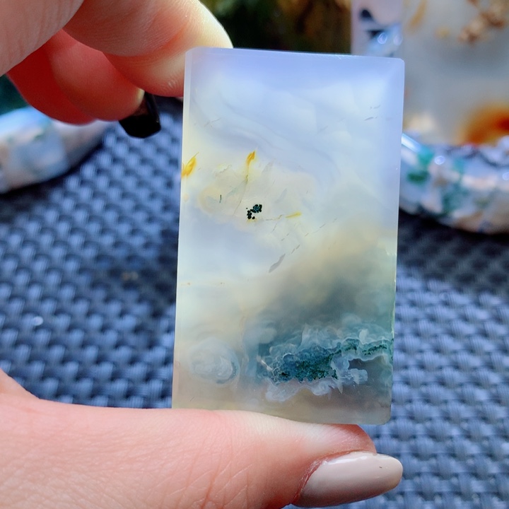 未镶嵌颈饰玛瑙/玉髓王*