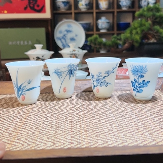 【闪购商品】手绘。                 