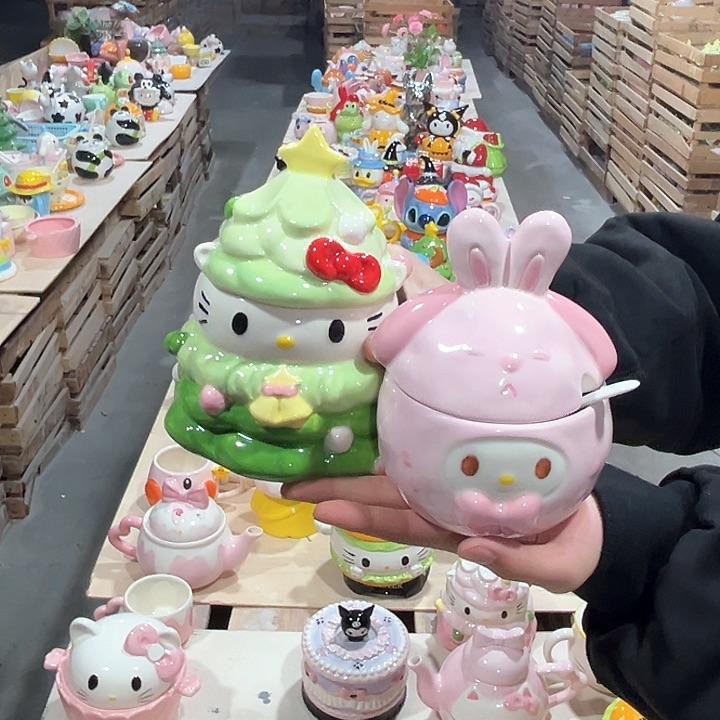 紫砂茶叶罐我们的生活也