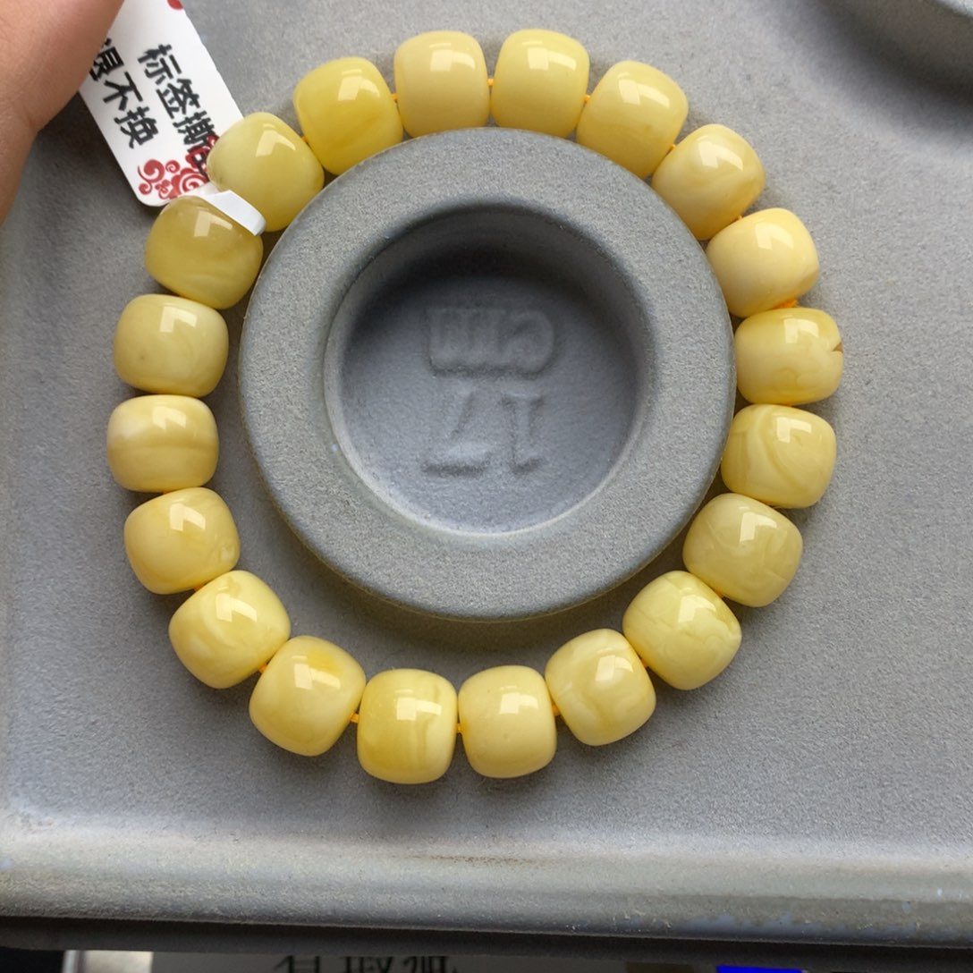 琥珀珠宝奇石未镶嵌3