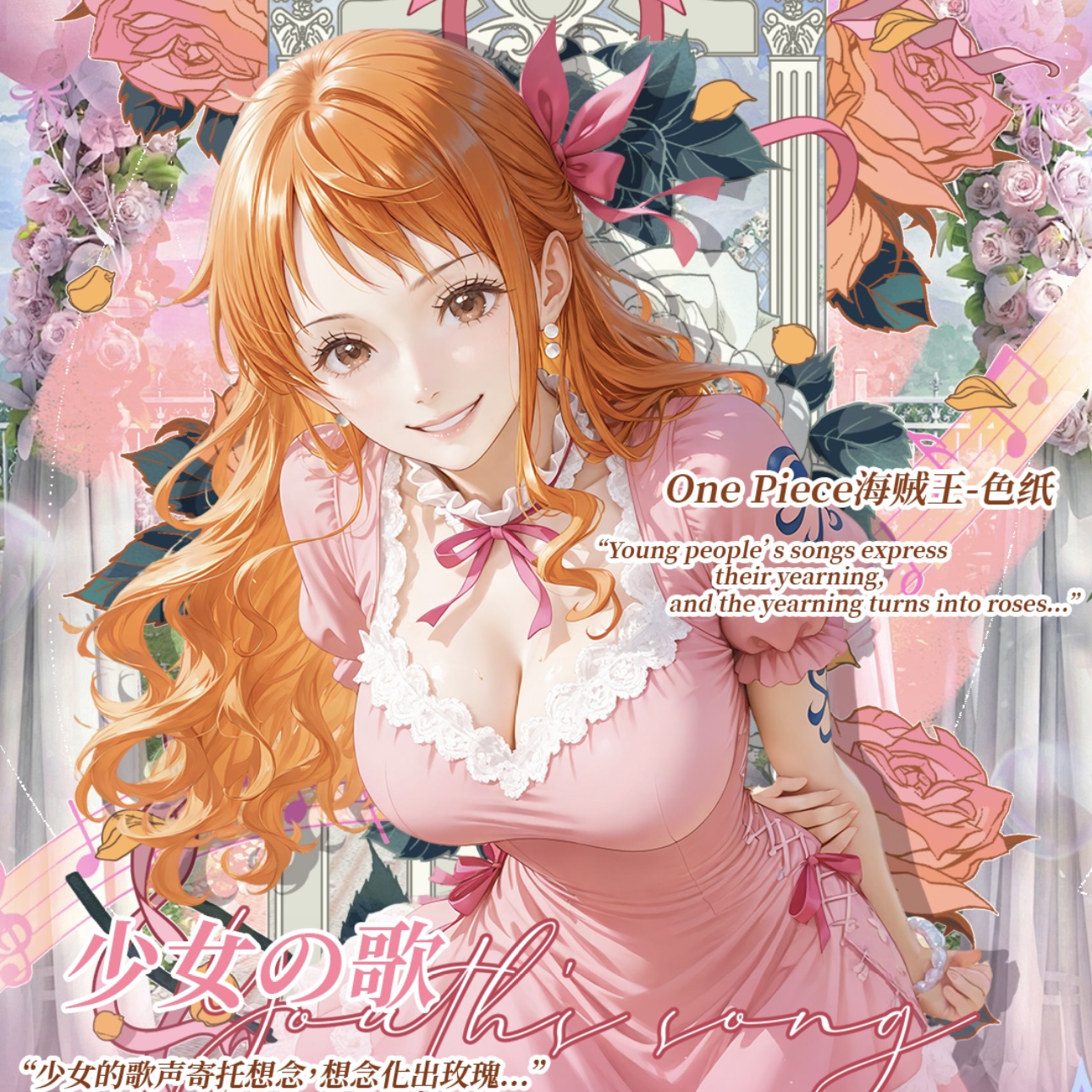 【宠粉吃吃】开天文创海贼王色纸(国卡二创收藏色纸)（默认代拆）