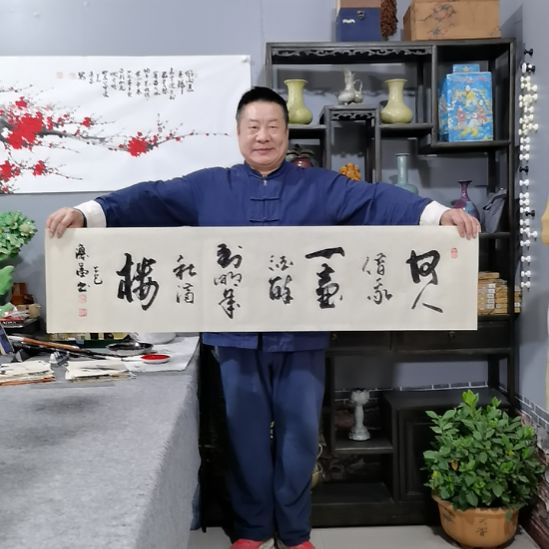 书法杨德富老师书法作品