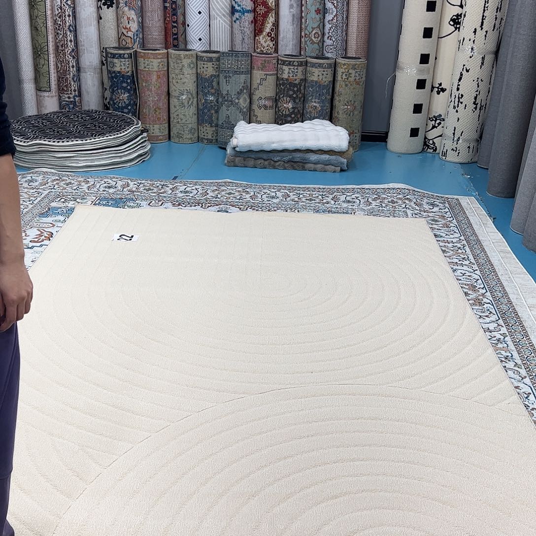 混纺200×300硅藻丝云朵纤维特价福利尺寸误差正负1-3厘米