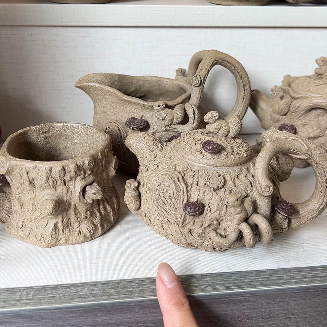 紫砂茶壶紫砂壶紫砂茶壶