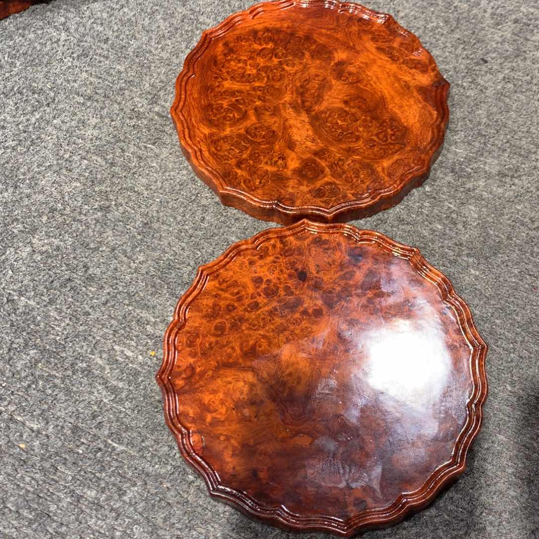 大果紫檀（缅甸花梨）鱼*