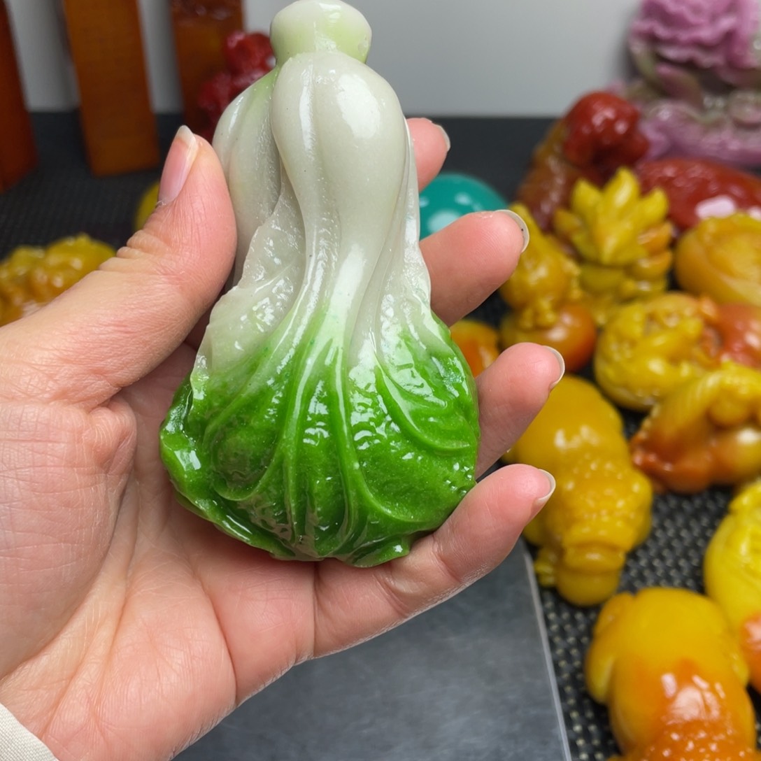 奇石手把件清仓特价