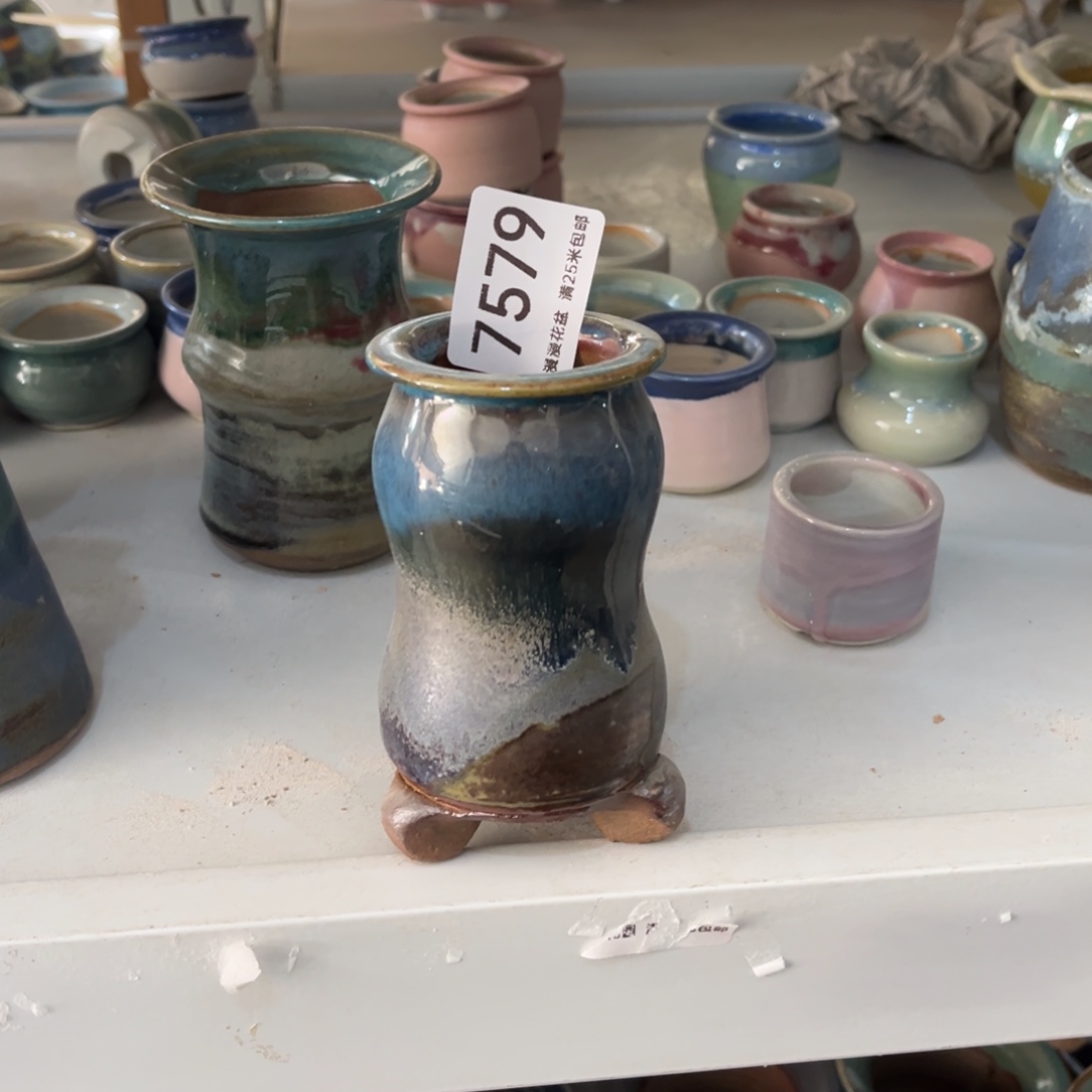 7579内口4景德镇手工制作
