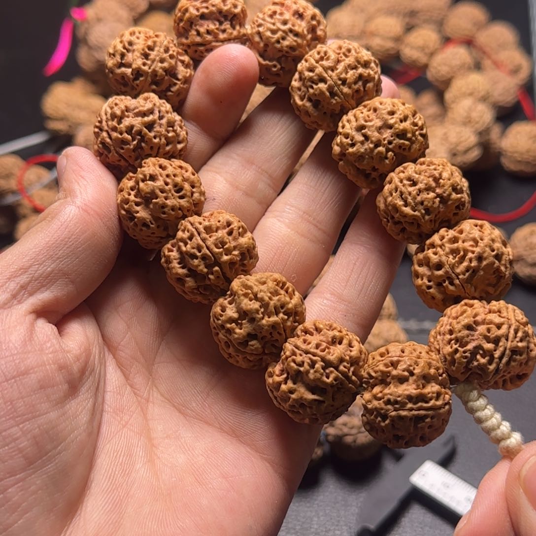 金刚菩提手串温*27号金刚
