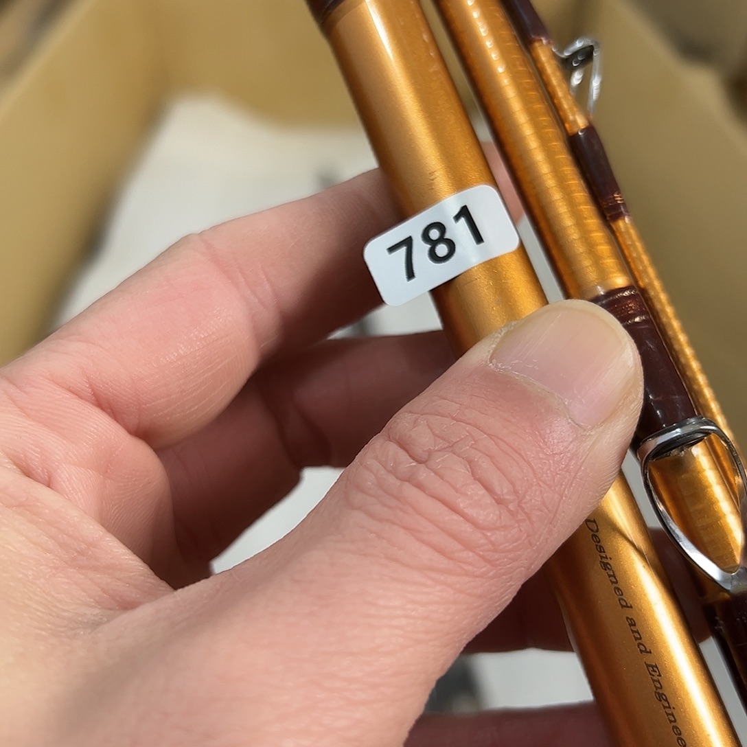 ****柜鱼竿 日本渔具 路亚竿 矶钓竿 筏竿 台钓竿