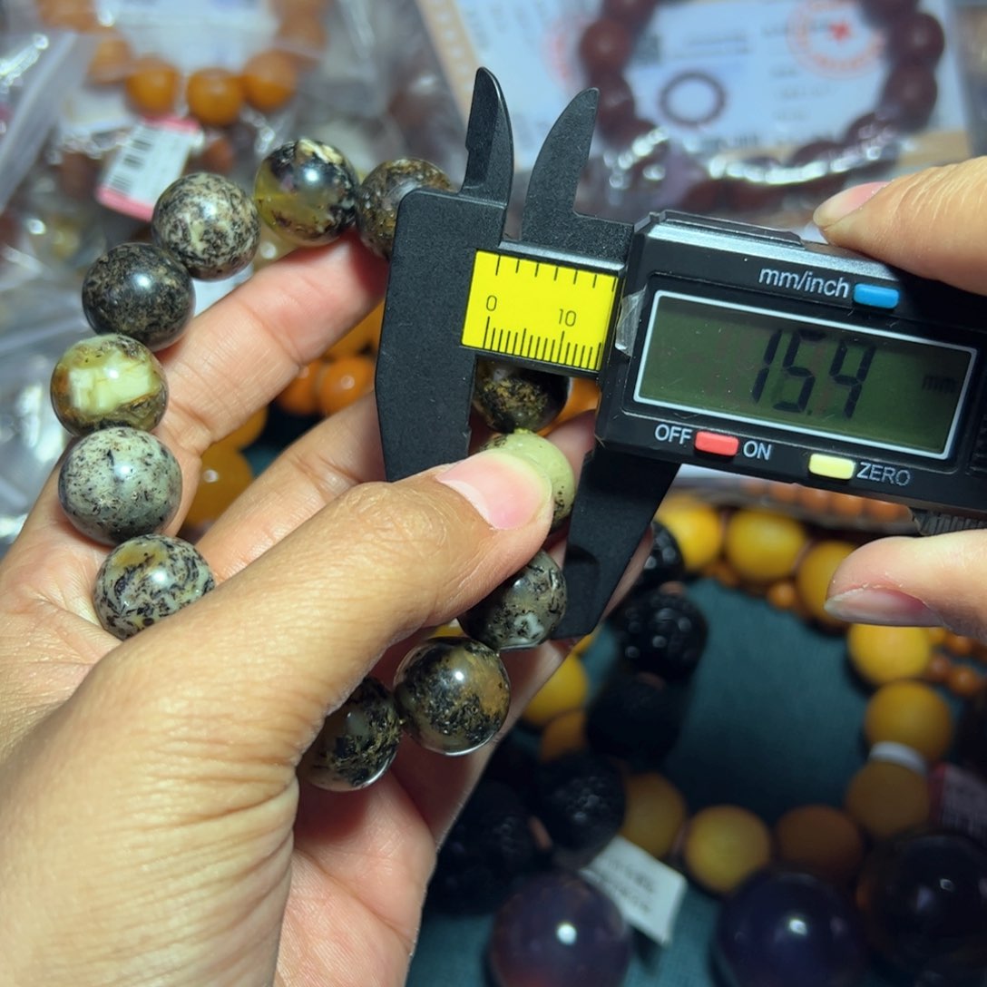 琥珀珠宝奇石未镶嵌218