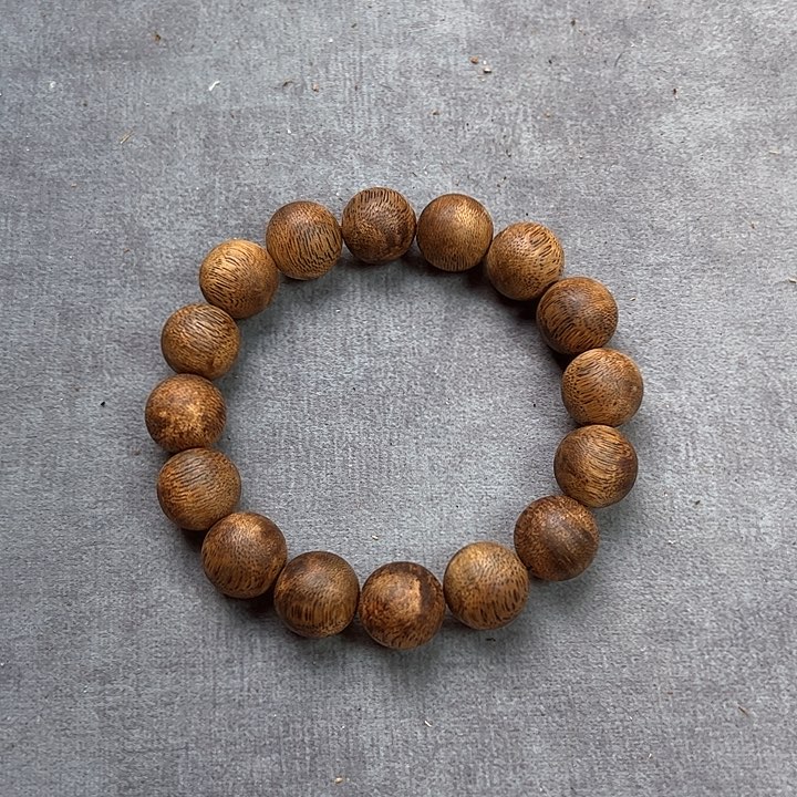 沉香手串乐*海南奇楠