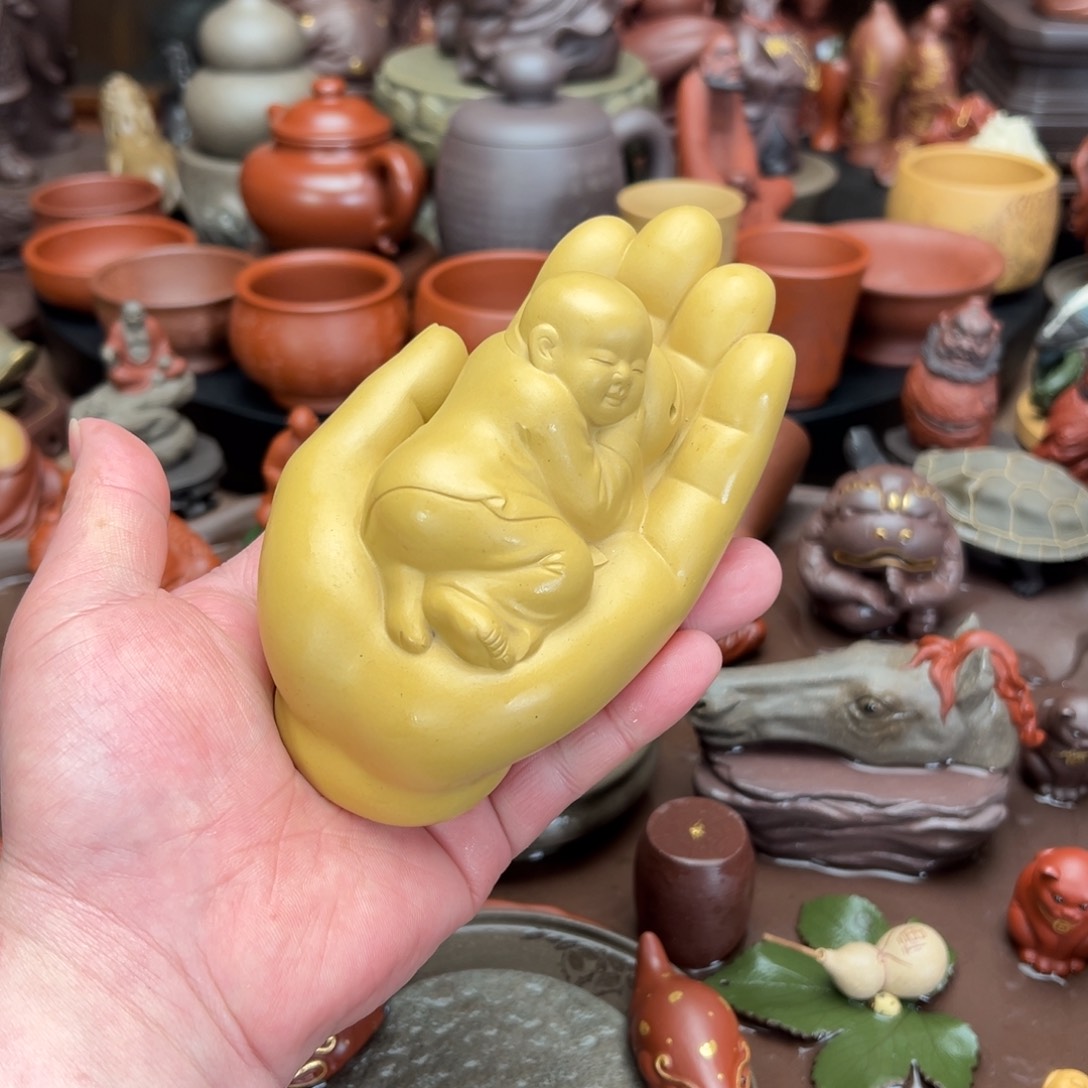 紫砂茶宠紫砂茶宠