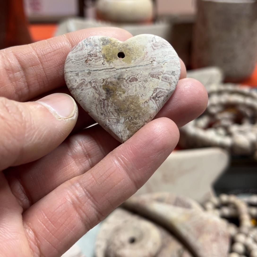 砭石扁鹊石养生石