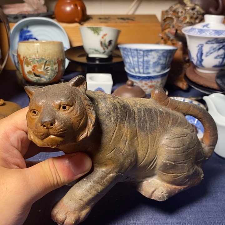 茶器茶叶摆件周边