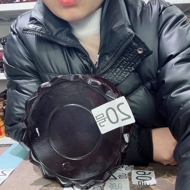 大果紫檀（缅甸花梨）20