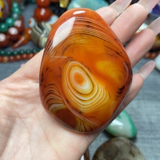 玛瑙/玉髓珠宝奇石未镶嵌平**界