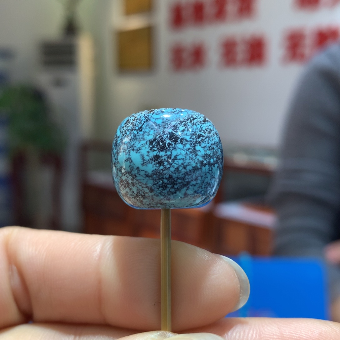 未镶嵌绿松石配饰