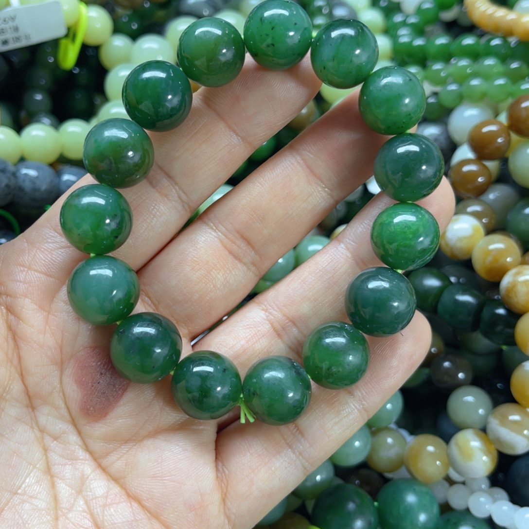 未镶嵌手链和田玉