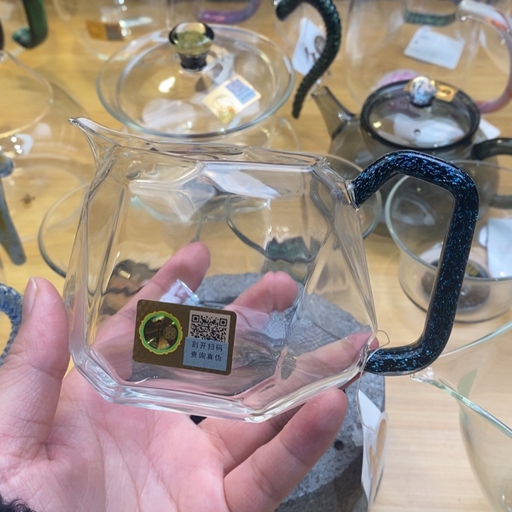 高硼硅玻璃无盖款