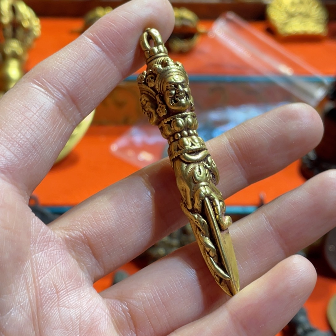 浮***7吊坠感恩遇见美好生活