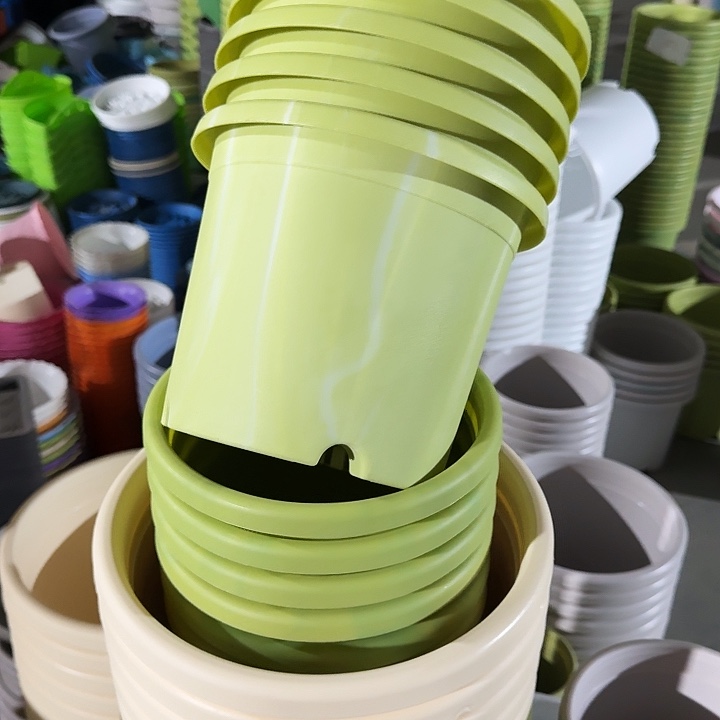 串色3#口径21果绿10个无托