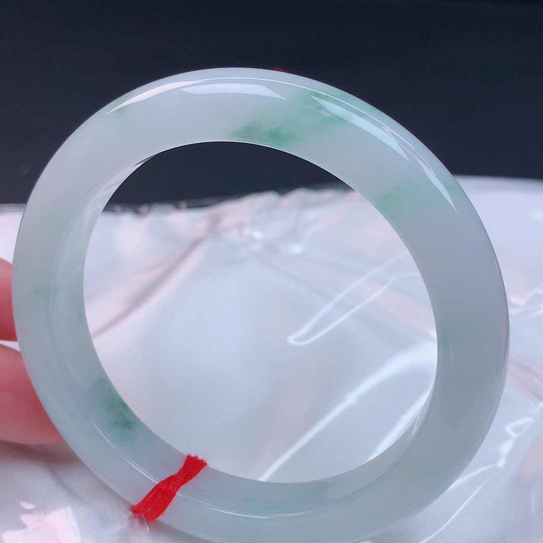 【闪购商品】未镶嵌手镯翡翠58