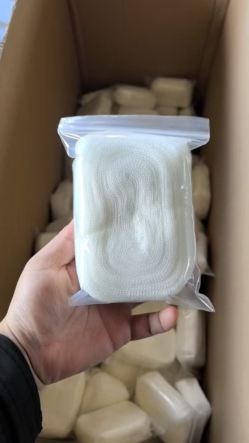 钓鱼水溶网远投网袋钓鱼打窝袋