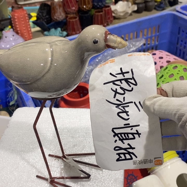 陶瓷树脂工艺摆件