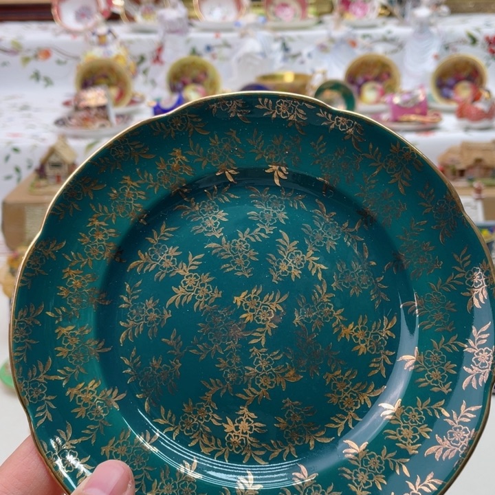 盘维多利亚欧洲中古