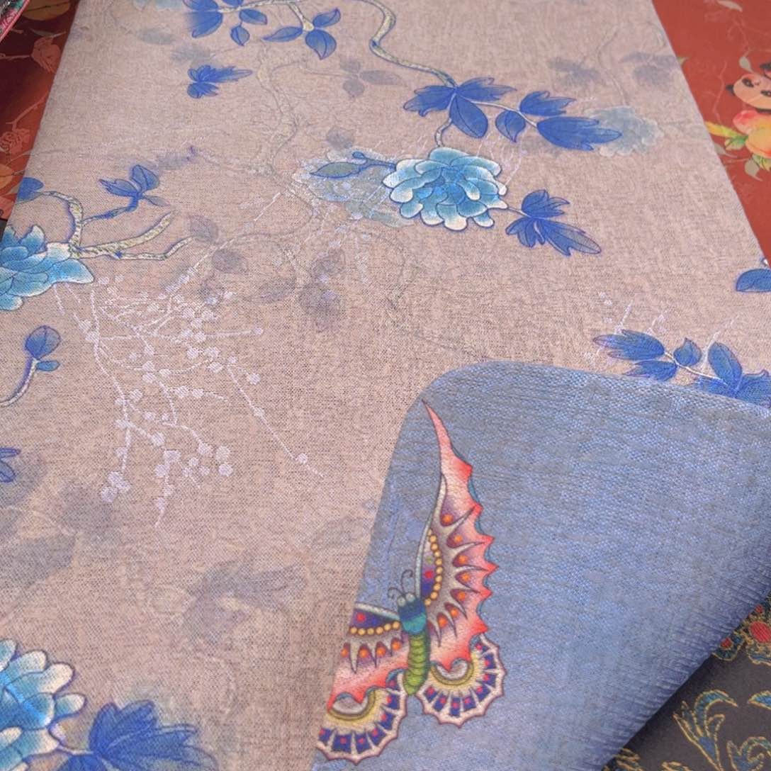 茶席别具一阁布料尺寸65/33