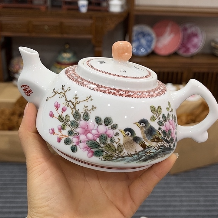 陶摆件景德镇陶瓷