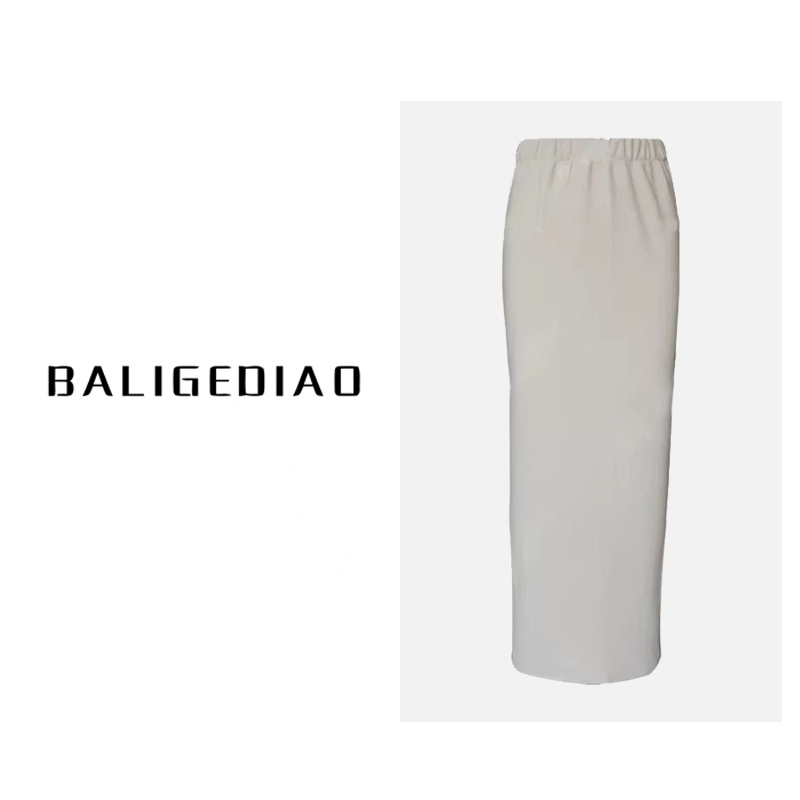 【晚香包裙】定制优雅半身裙25007