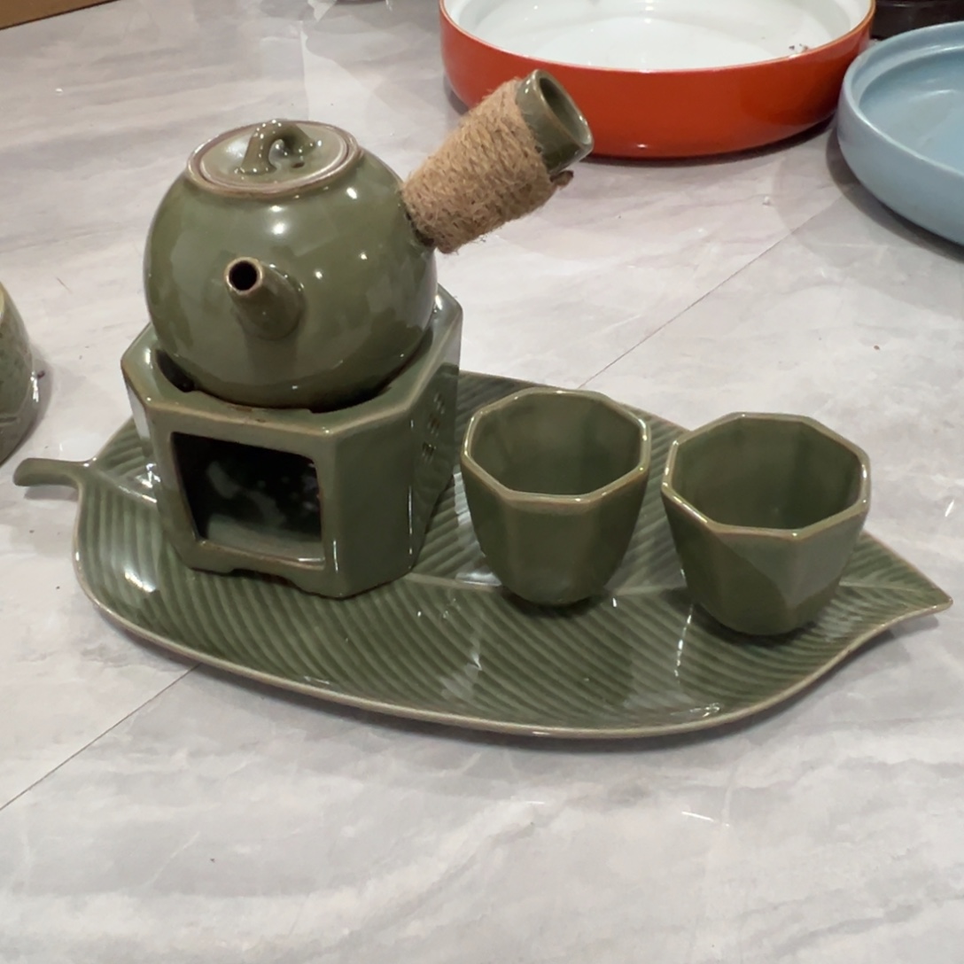库存茶具部分瑕疵介意勿拍！