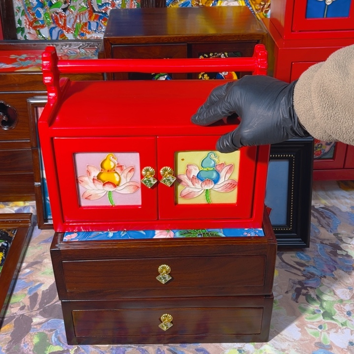 陶瓷瓷板画艺术作品