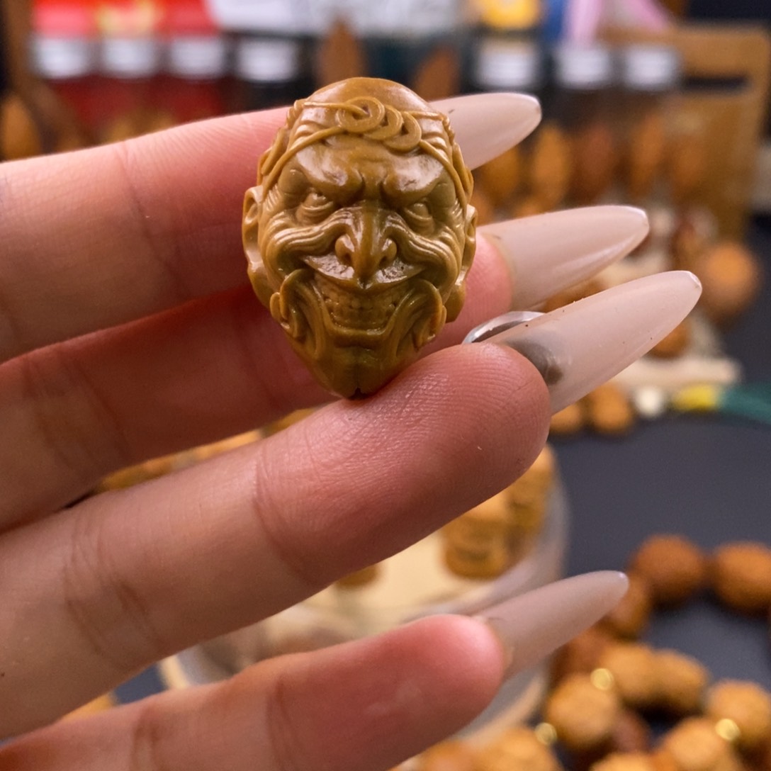 橄榄核吊坠橄榄核福利单子两单起邮无售后不退换