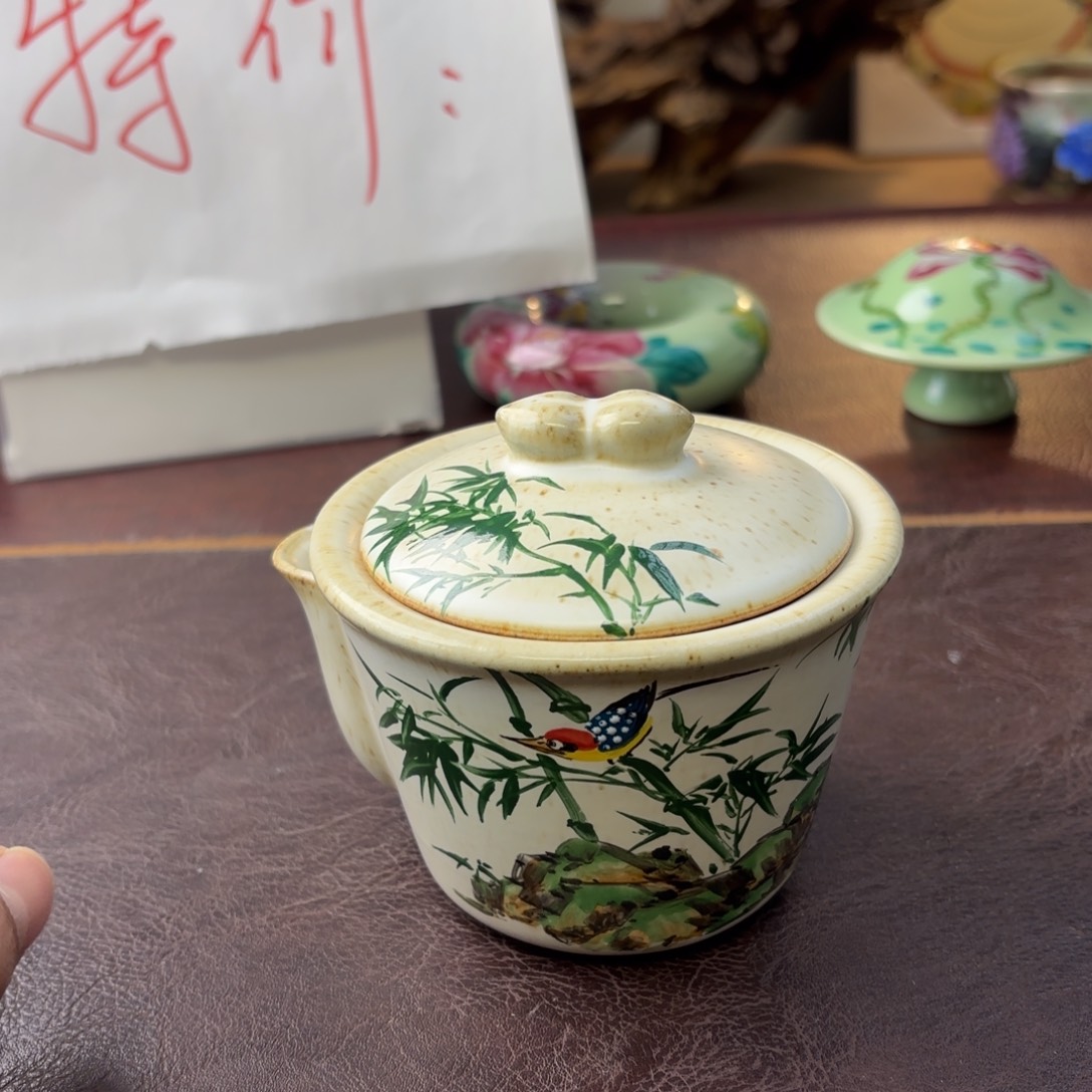 景德镇陶瓷艺术品