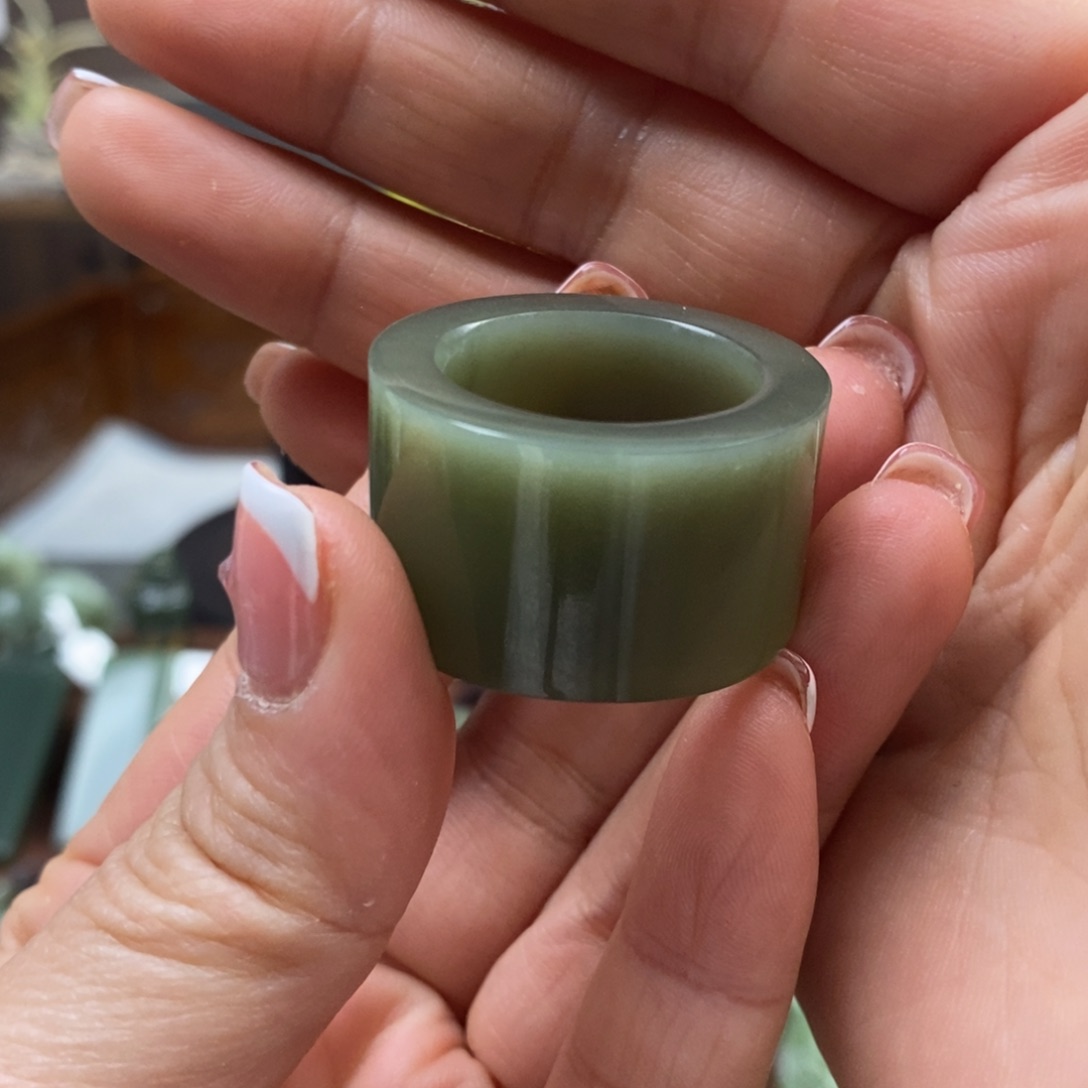 和田玉把件未镶嵌用****8